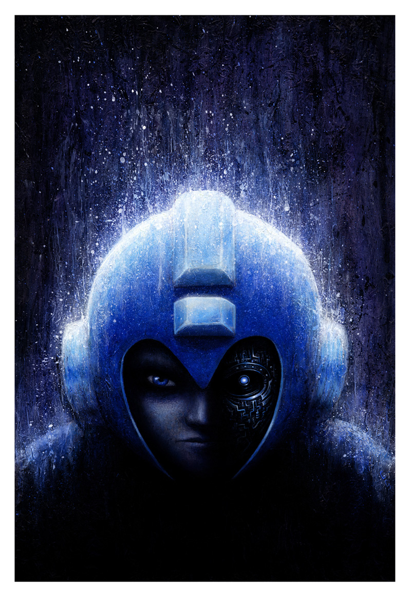 Illustration for article titled A Special Preview of the New SUPER iam8bit Art Show, Returning to LA This Week